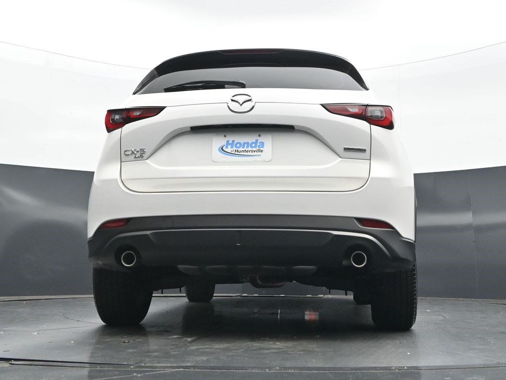 Used 2025 MAZDA CX-5 AWD 2.5 S image 22