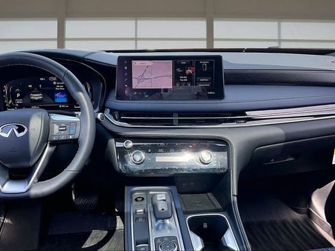Used 2026 INFINITI QX60 Sport w/ Dark Cargo Package AWD/4WD image 6