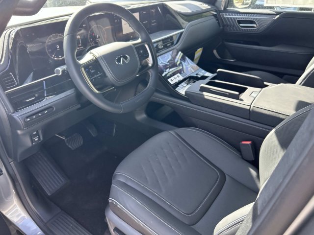 New 2027 INFINITI QX80 Autograph w/ Premium Cargo Package AWD/4WD image 14