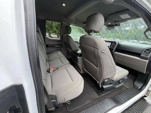 Used 2020 Ford F150 XLT w/ Trailer Tow Package AWD/4WD image 26