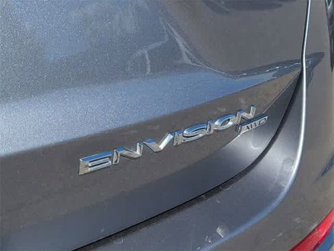 Used 2019 Buick Envision Essence w/ LPO, Road Trip Package image 12
