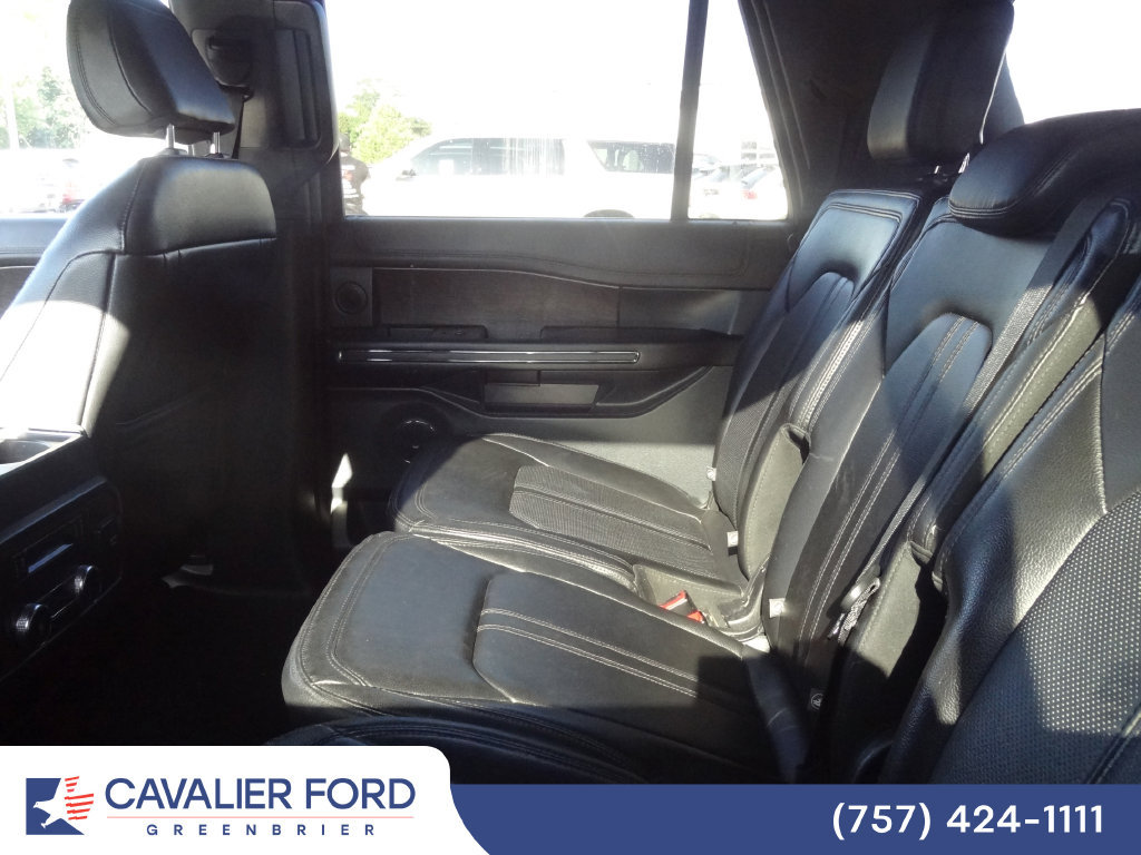 Used 2021 Ford Expedition Max Limited AWD/4WD image 6