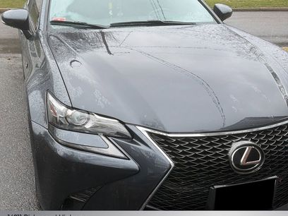 Used 2017 Lexus GS 350 F Sport