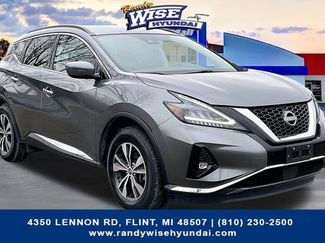 Used 2023 Nissan Murano SV 360° Tour