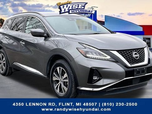 Used 2023 Nissan Murano SV image 1