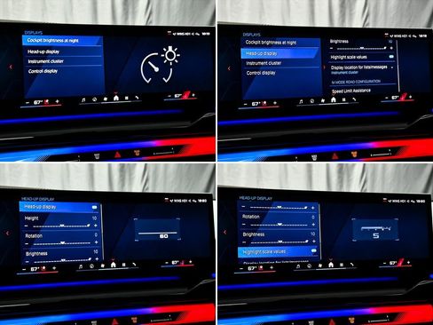 Used 2025 BMW M5 w/ Executive Package image 39