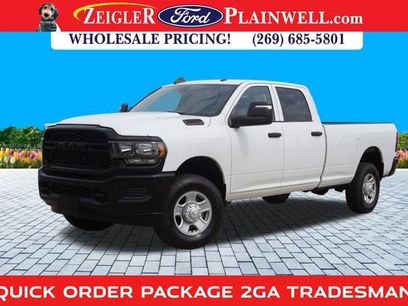 Used 2023 RAM 3500 Tradesman