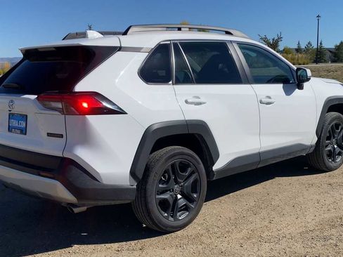 Used 2023 Toyota RAV4 Adventure image 8