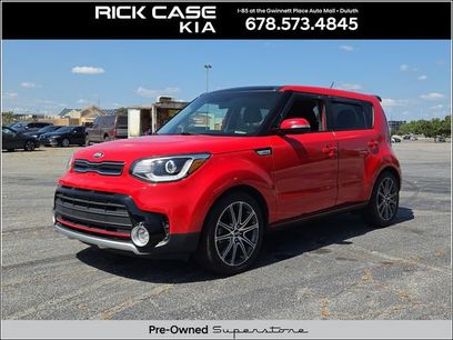 Used 2019 Kia Soul ! w/ Technology Package