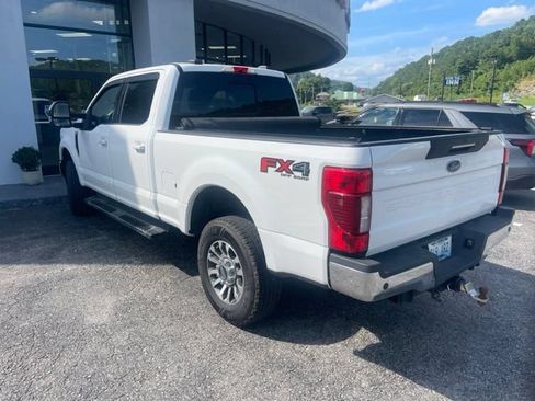 Used 2020 Ford F250 Lariat w/ Lariat Ultimate Package AWD/4WD image 2