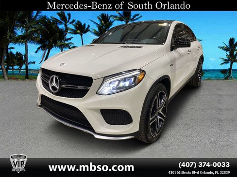 Used 2017 Mercedes-Benz GLE 43 AMG 4MATIC Coupe image 17