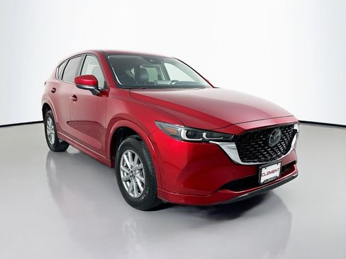 Used 2024 MAZDA CX-5 AWD 2.5 S w/ Select Package image 3