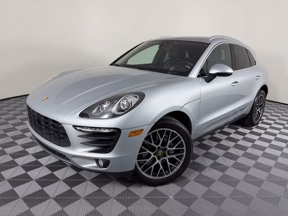Certified 2018 Porsche Macan S