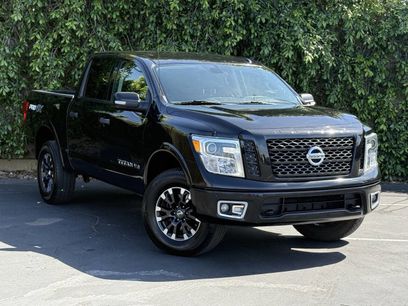 Used 2019 Nissan Titan PRO-4X