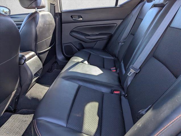 Used 2022 Nissan Altima 2.5 SR w/ Midnight Edition Package FWD image 25