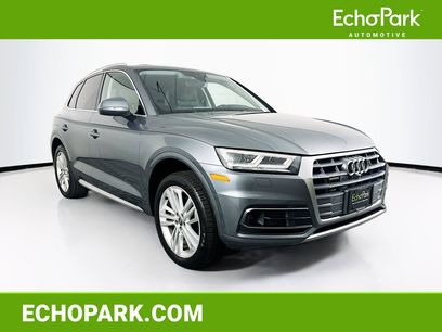 Used 2018 Audi Q5 Prestige
