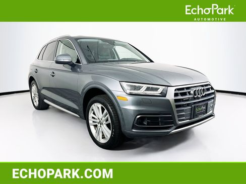 Used 2018 Audi Q5 Prestige image 1