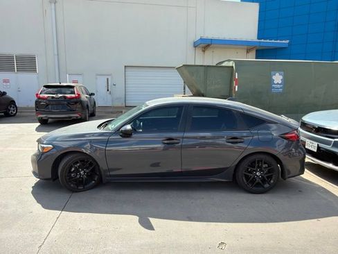 Used 2026 Honda Civic Sport image 10