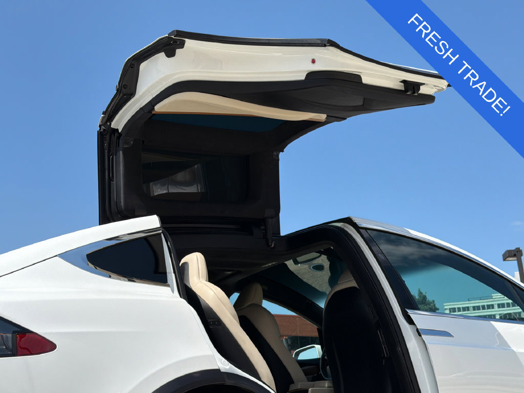 Used 2021 Tesla Model X Long Range AWD/4WD image 11