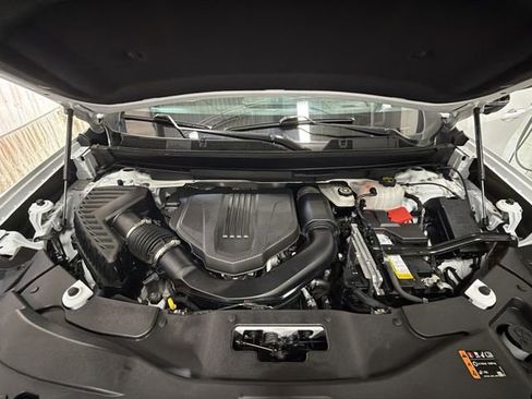 Used 2024 GMC Acadia Elevation w/ LPO, Floor Liner Package AWD/4WD image 27