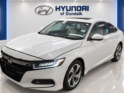 Used 2019 Honda Accord EX