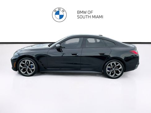 Used 2023 BMW 430i Gran Coupe w/ M Sport Package RWD image 4