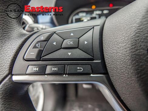 New 2025 Nissan Versa SV w/ Trunk Package image 16