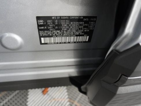 New 2026 Subaru Forester Limited image 12