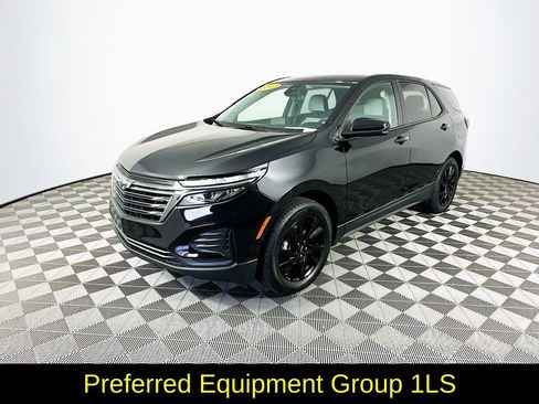 Used 2023 Chevrolet Equinox LS w/ LS Convenience Package image 5