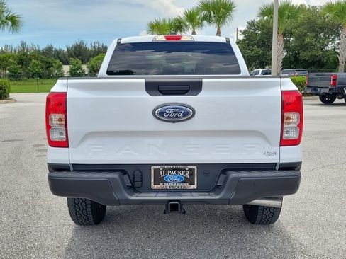 New 2026 Ford Ranger XL w/ Trailer Tow Package RWD image 8