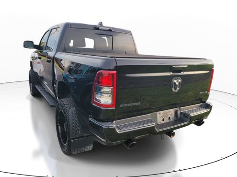 Used 2022 RAM 1500 Big Horn AWD/4WD image 6