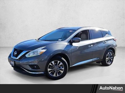 Used 2017 Nissan Murano SV