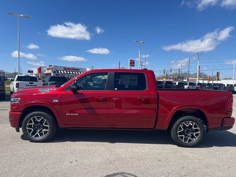 New 2026 RAM 1500 Laramie image 5