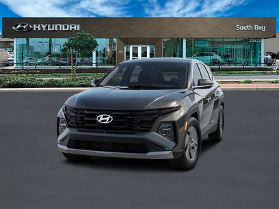 New 2026 Hyundai Tucson Blue SE