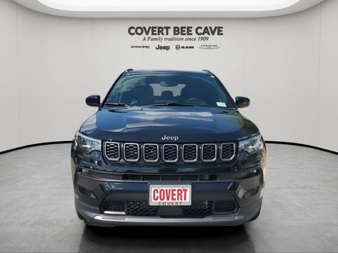 New 2026 Jeep Compass Latitude w/ Quick Order Package 29K image 2