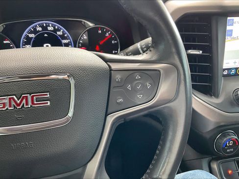 Certified 2022 GMC Acadia AT4 w/ Technology Package image 24