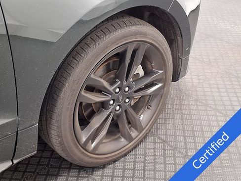 Certified 2023 Ford Edge ST w/ Equipment Group 401A AWD/4WD image 12