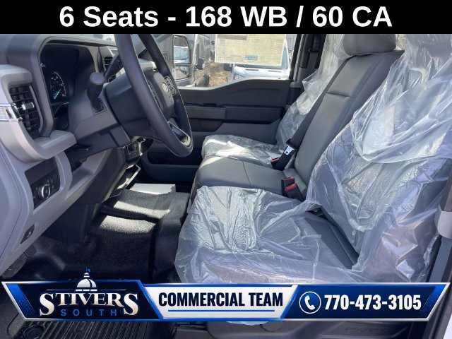 New 2026 Ford F350 XL w/ XL Chrome Package AWD/4WD image 17
