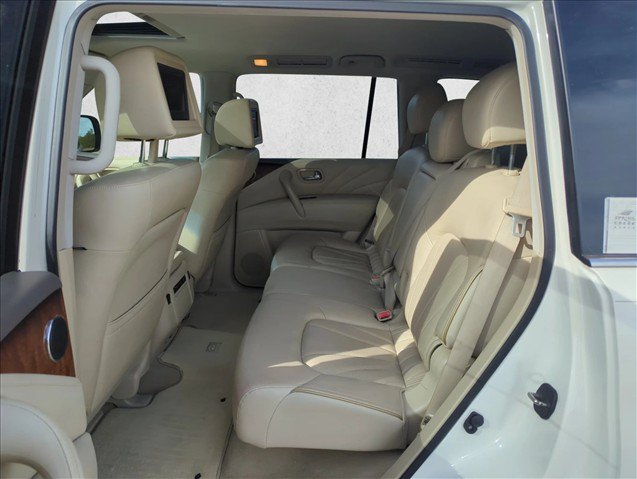 Used 2015 INFINITI QX80 2WD w/ Deluxe Technology Package image 19