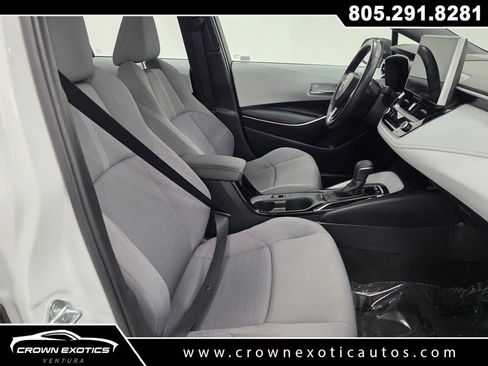 Used 2025 Toyota Corolla FX w/ Convenience Package FWD image 10