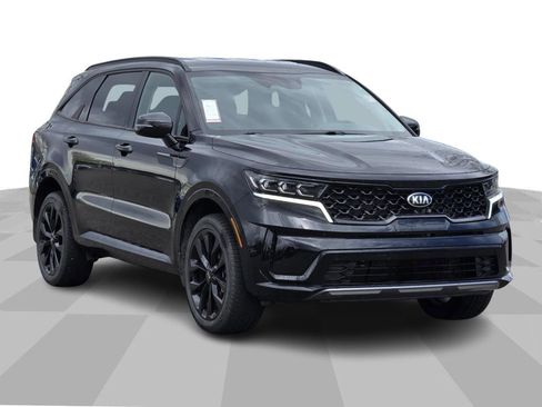 Used 2021 Kia Sorento EX AWD/4WD image 1