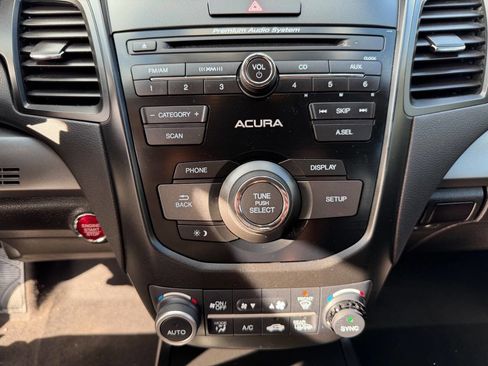 Used 2016 Acura RDX AWD image 28