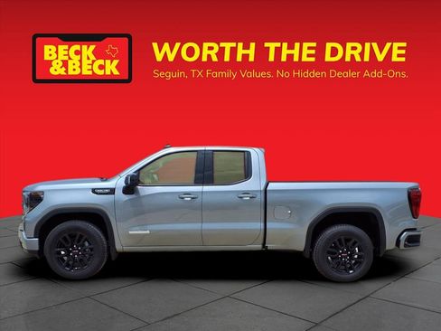 New 2025 GMC Sierra 1500 Elevation w/ Preferred Package image 8