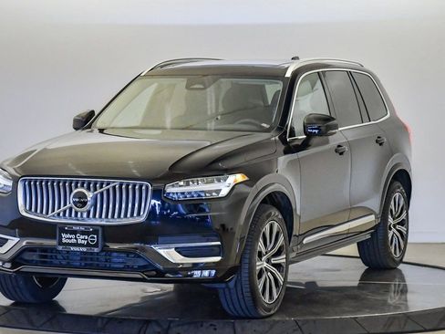Used 2025 Volvo XC90 B6 Plus AWD/4WD image 1