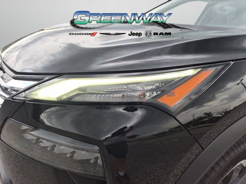 Used 2024 Nissan Rogue SV AWD/4WD image 29