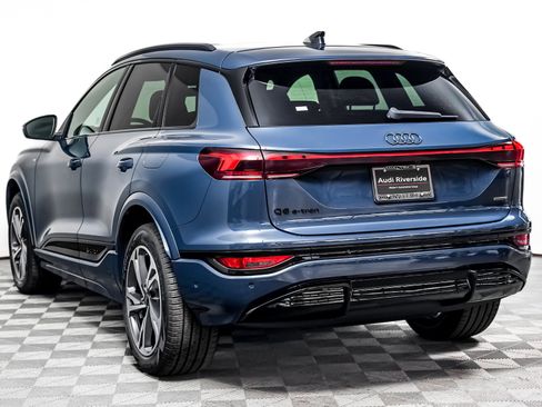 New 2027 Audi Q6 e-tron Premium Plus AWD/4WD image 2