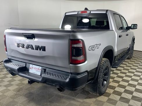 Used 2023 RAM 1500 Rebel w/ Rebel Level 2 Equipment Group AWD/4WD image 15