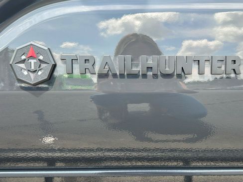 Used 2025 Toyota 4Runner Trailhunter AWD/4WD image 45