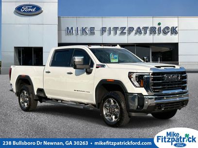 Used 2025 GMC Sierra 2500 SLT w/ SLT Premium Package