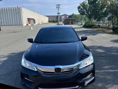 Used 2017 Honda Accord Sport Special Edition